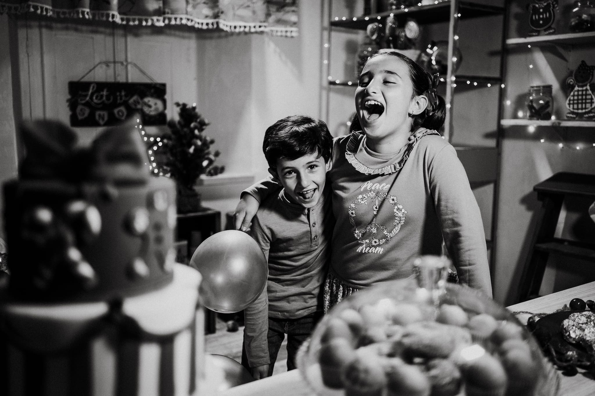Sesion Navidad en Ecija Primeras Sonrisas
