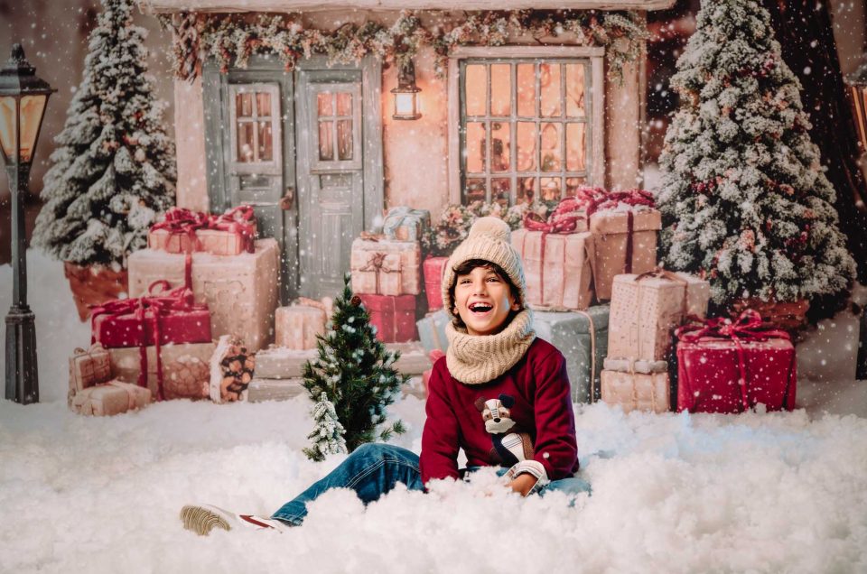 Sesiones de Navidad en Ecija